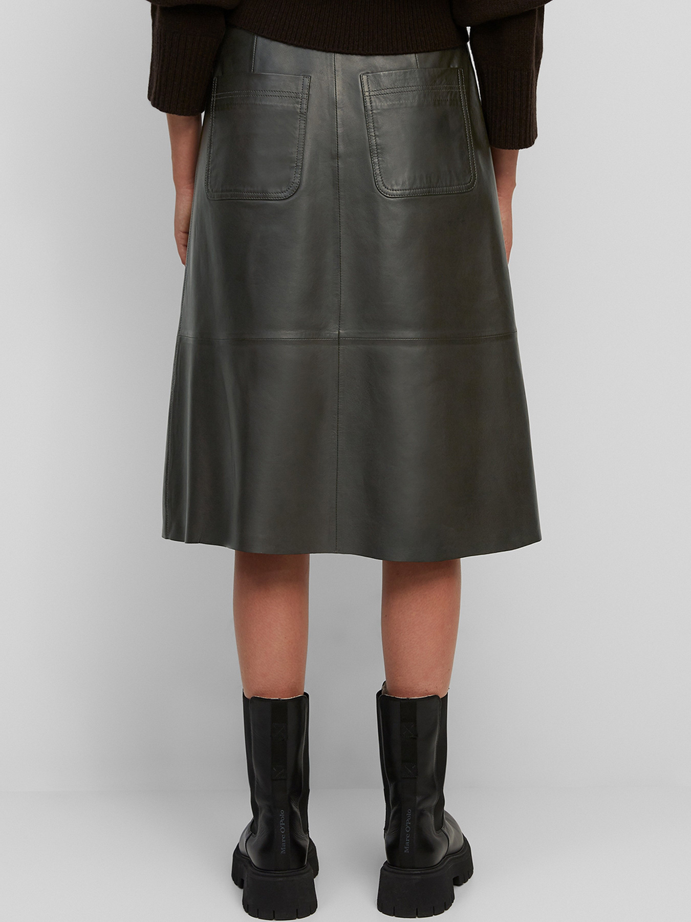 Юбка миди Marc O’Polo модель 110705277021-792 Фото