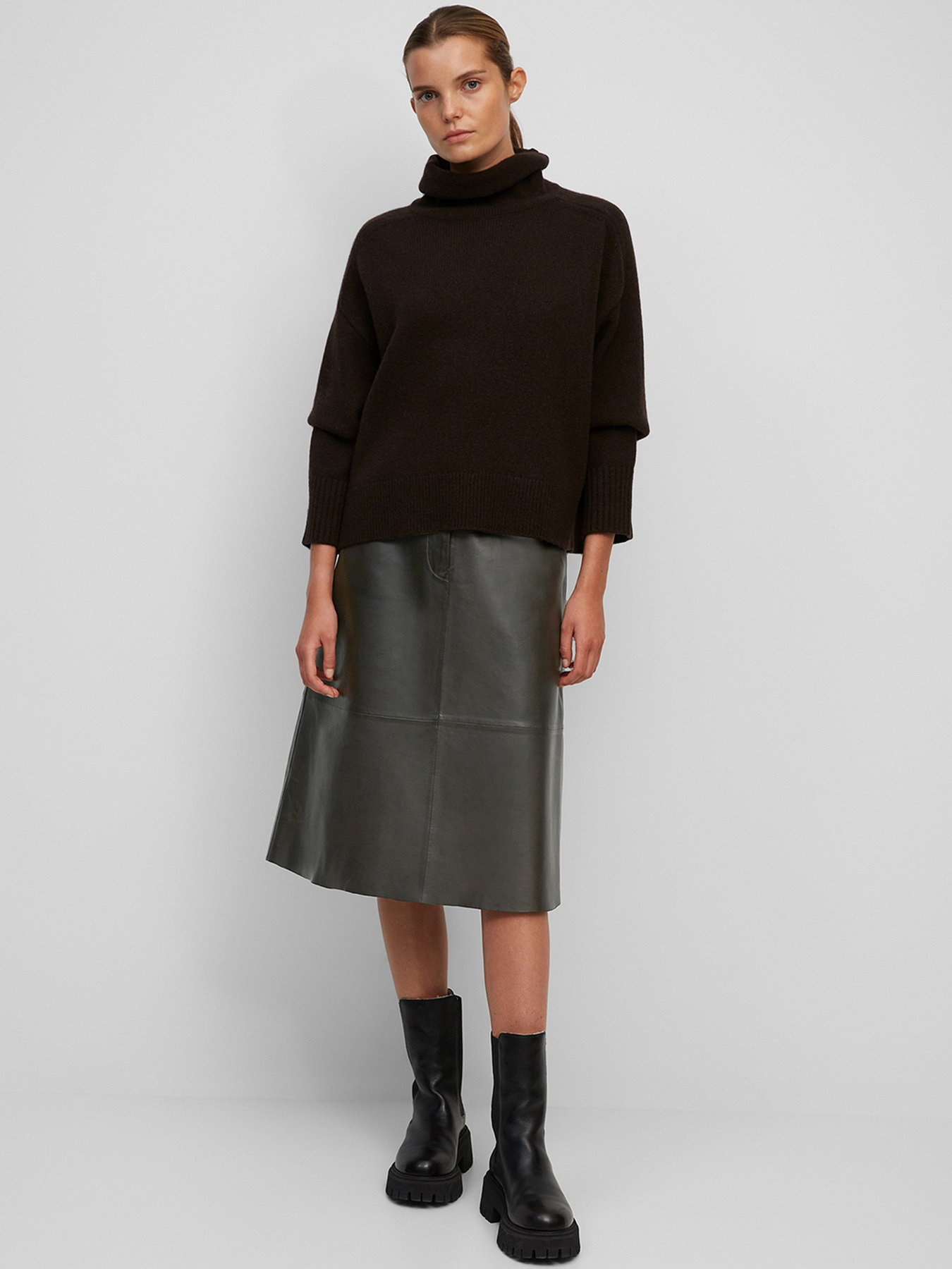 Юбка миди Marc O’Polo модель 110705277021-792 Фото