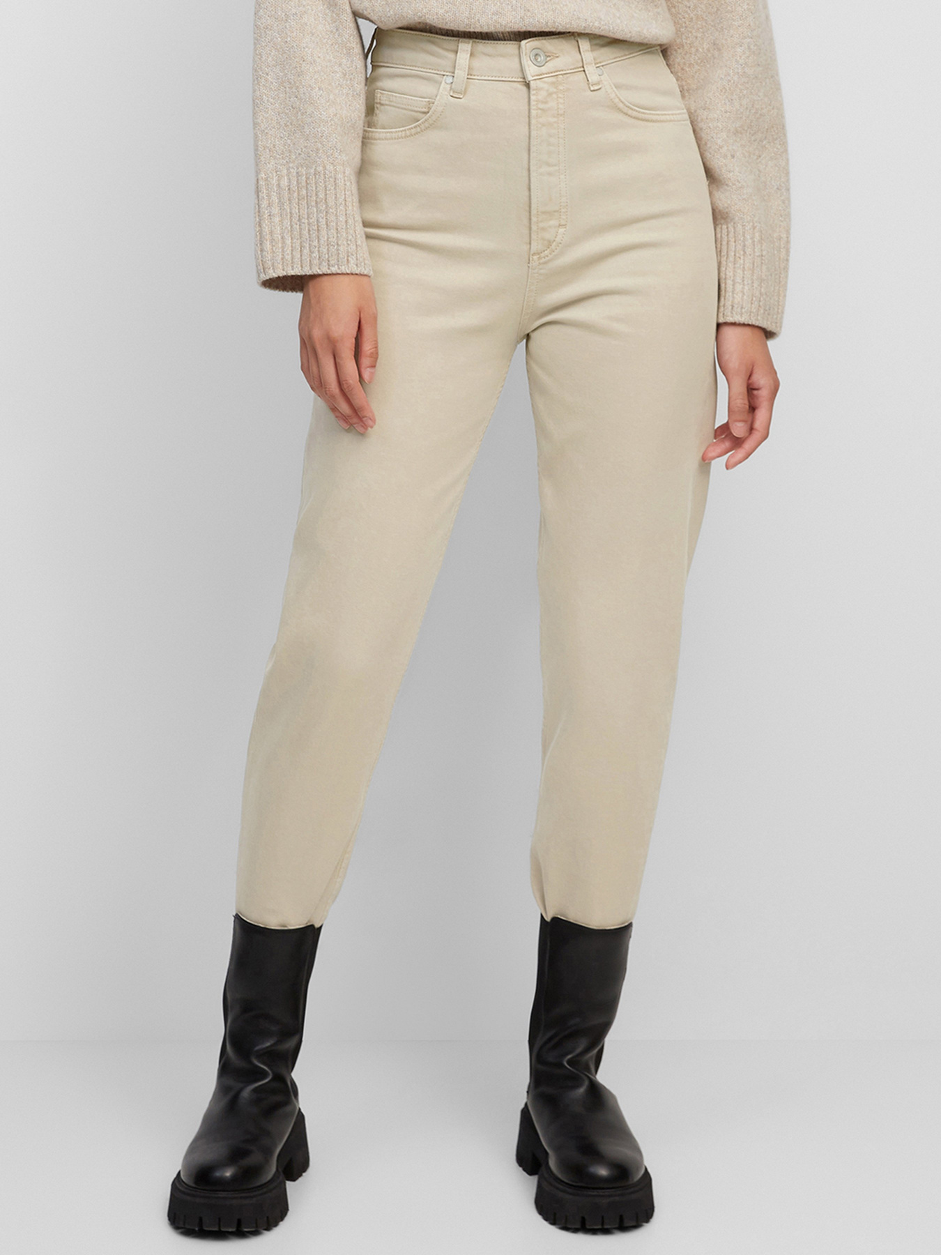 Джинси мом Marc O’Polo Relaxed модель 110923812037-099_34 Фото