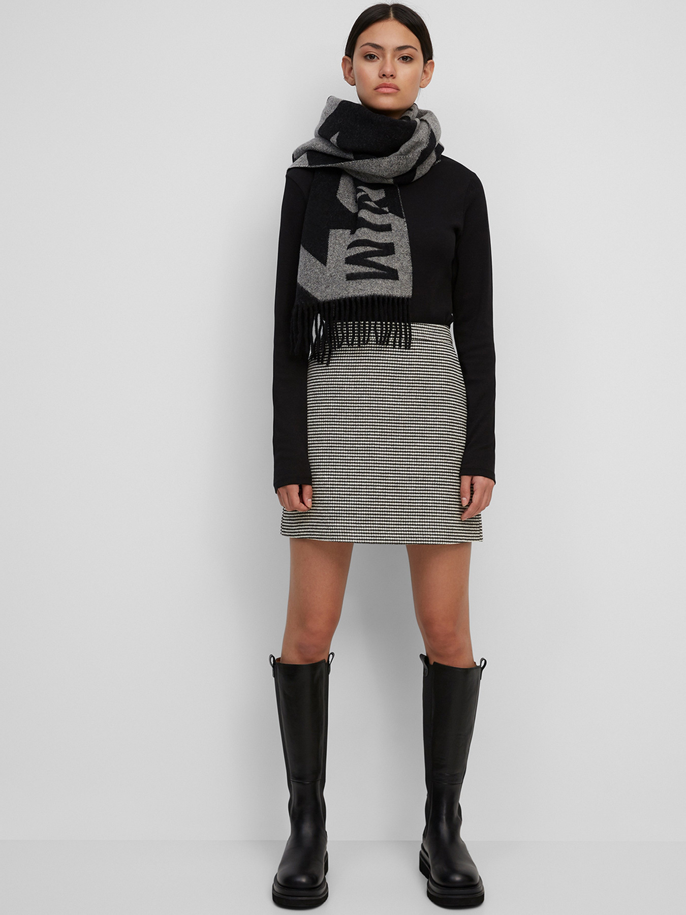 Юбка мини Marc O’Polo DENIM модель 150048920167-R51 Фото