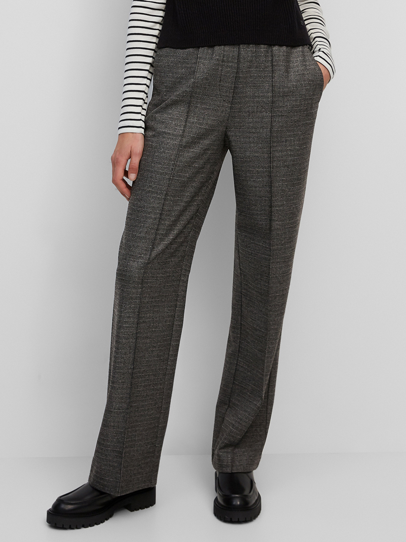 Брюки классические Marc O’Polo DENIM модель 150049310237-R38 Фото