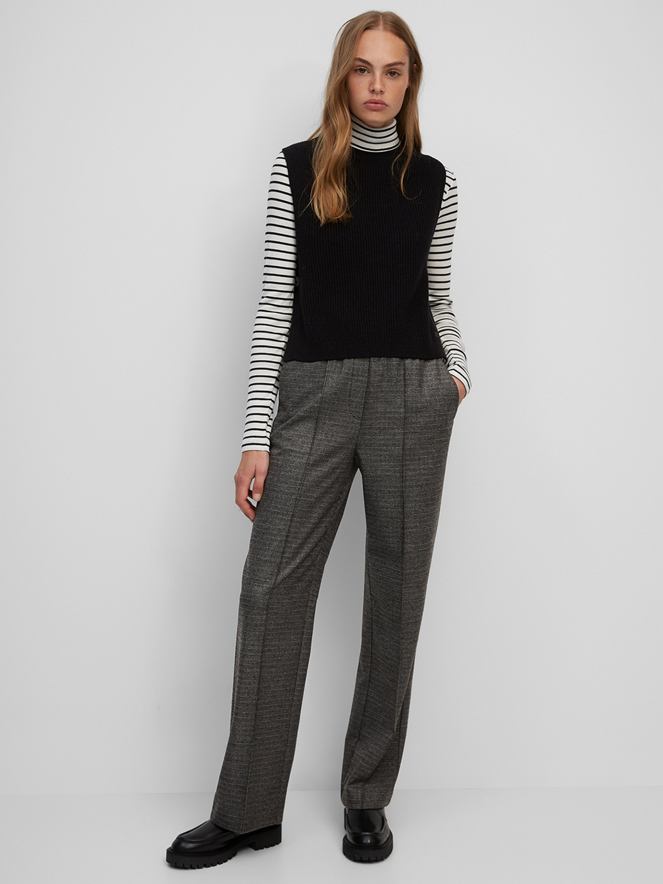 Классические штаны Marc O’Polo DENIM модель 150049310237-R38 Фото