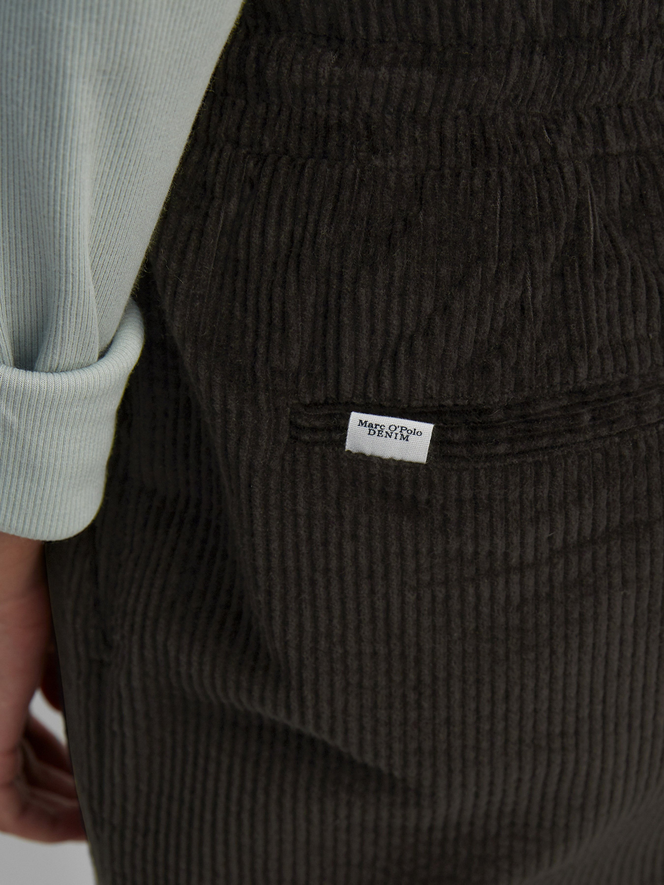 Юбка мини Marc O’Polo DENIM модель 150131920335-990 Фото