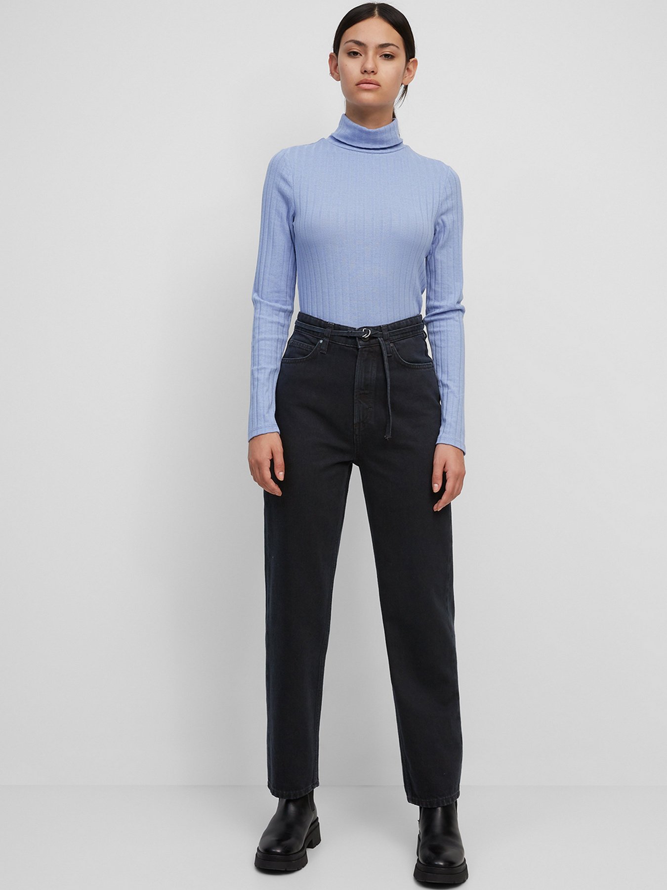 Прямые джинсы Marc O’Polo DENIM Loose модель 150924212081-Q51_32 Фото