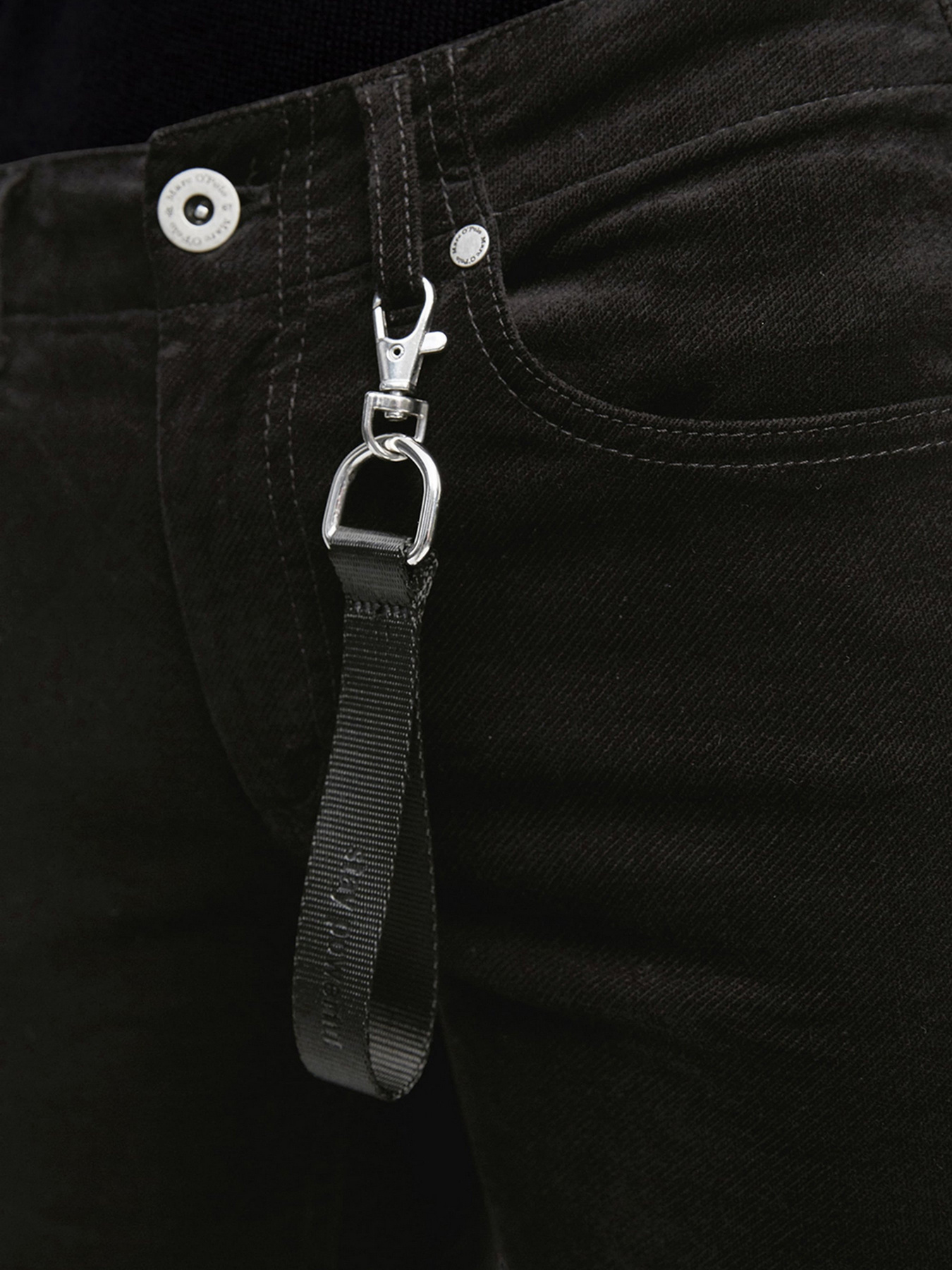 Брюки повседневные Marc O’Polo модель M09037411011-990_32 Фото