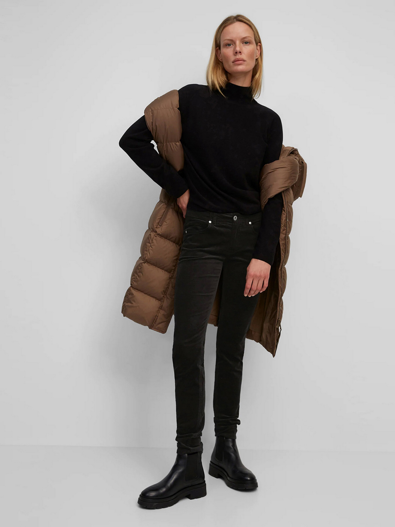 Повседневные штаны Marc O’Polo модель M09037411011-990_32 Фото