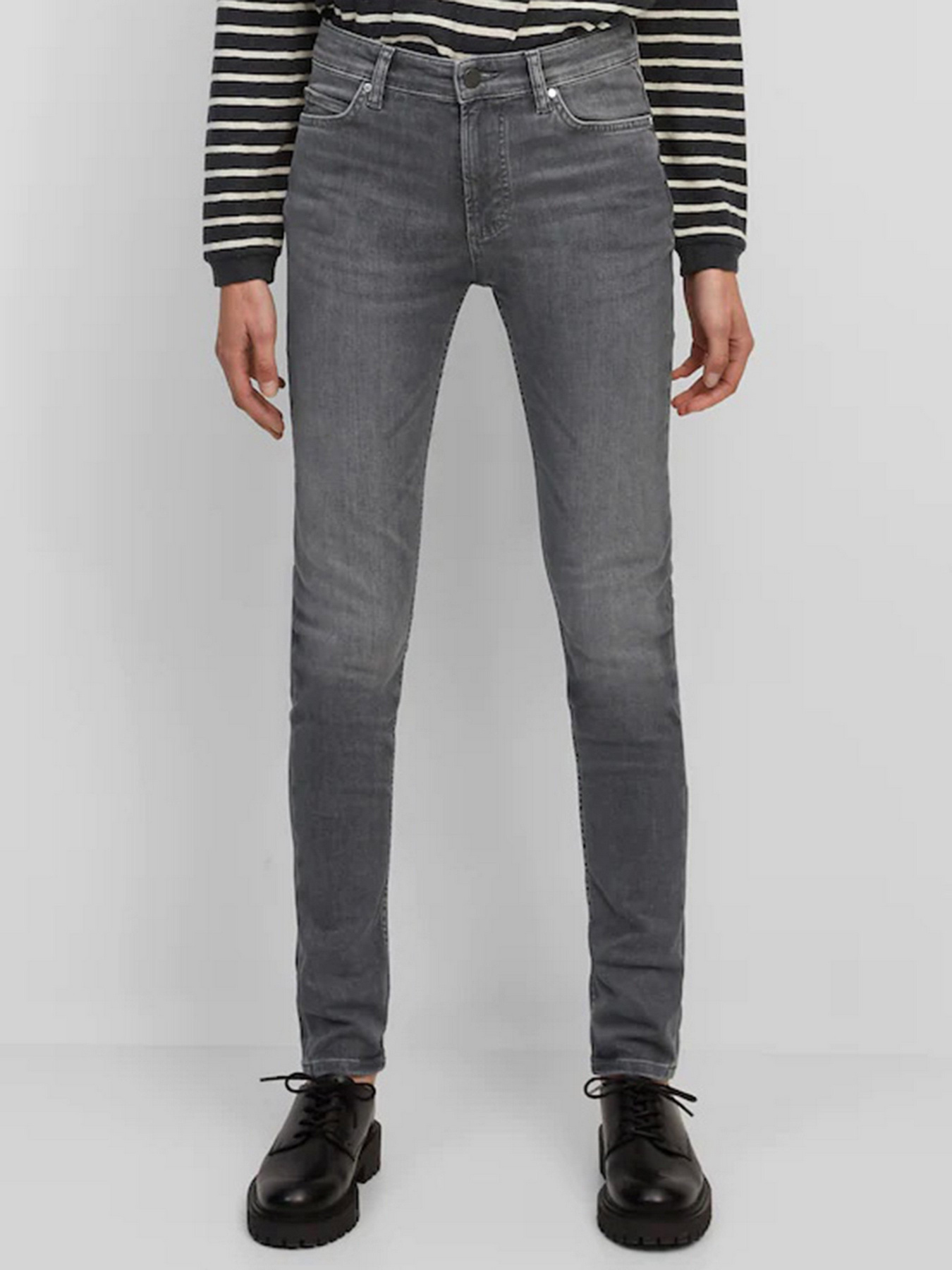 Зауженные джинсы Marc O’Polo DENIM KAJ Slim модель 240924512353-P01_30 Фото