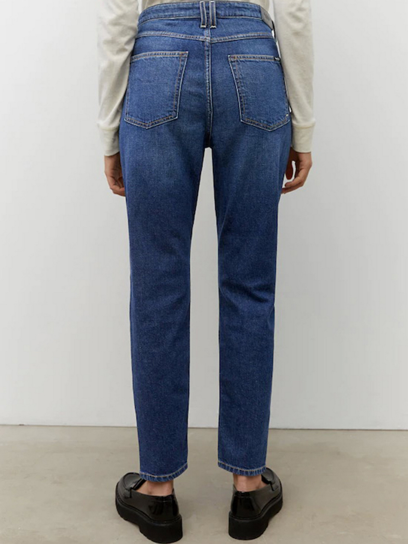 Бойфренды Marc O’Polo DENIM FREJA Boyfriend модель 240925412097-P05_30 Фото