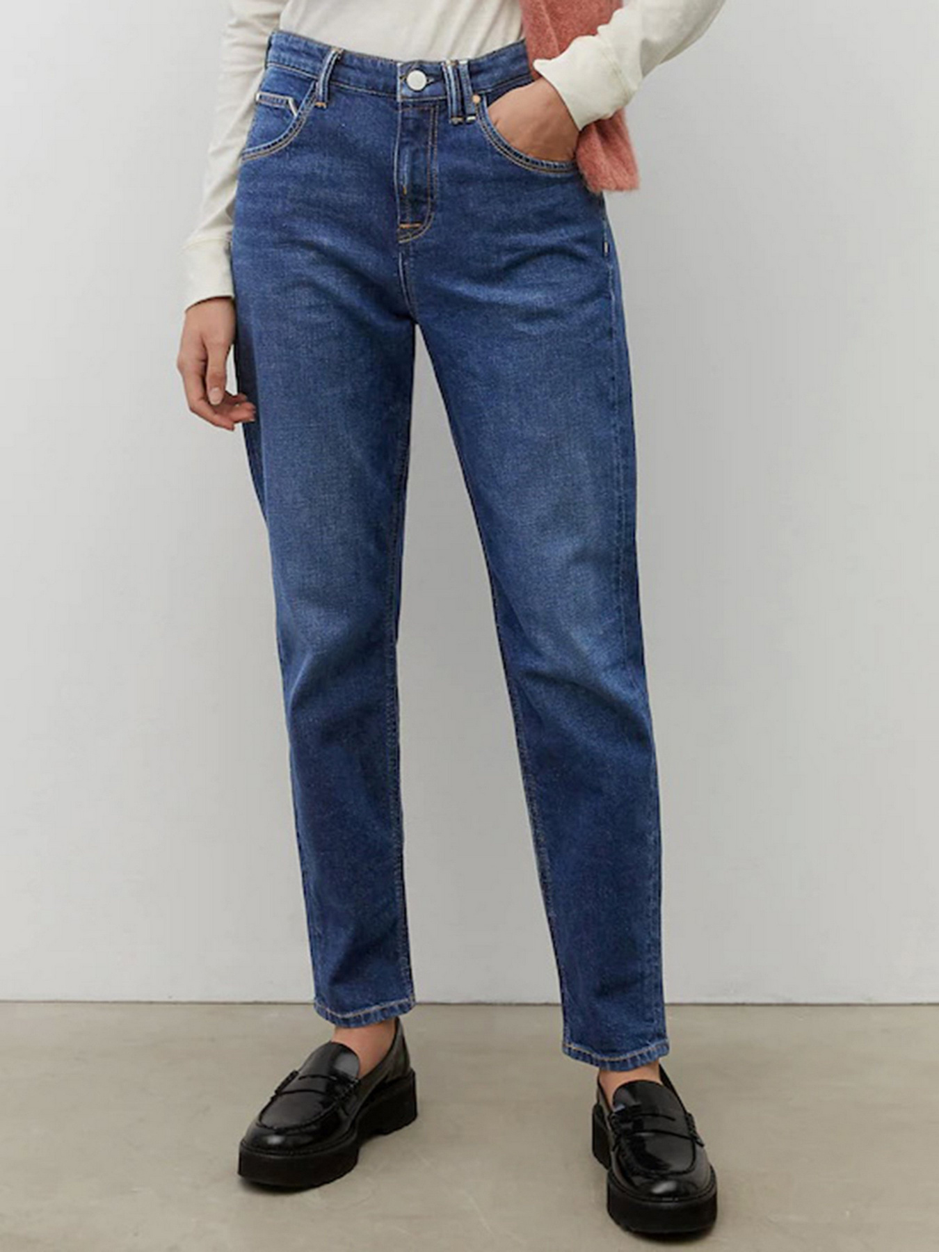 Бойфренды Marc O’Polo DENIM FREJA Boyfriend модель 240925412097-P05_30 Фото