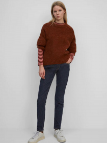 Зауженные джинсы Marc O’Polo DENIM Slim модель 240979712277-Q13_30 Фото