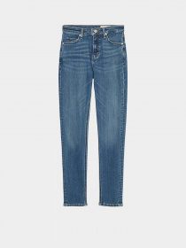 Скинни джинсы Marc O’Polo DENIM KAJ cropped модель M40924012287-P02_32 Фото