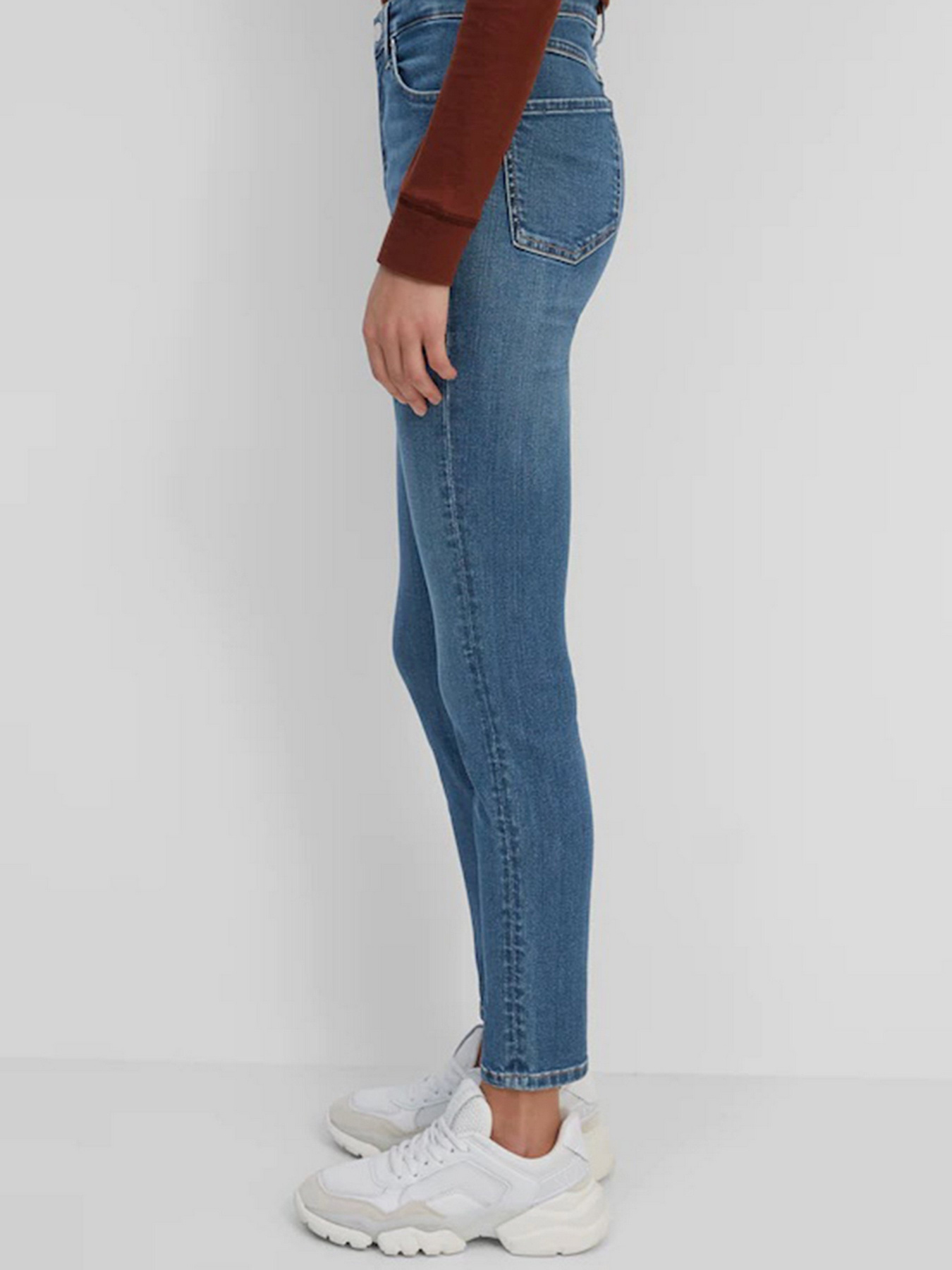 Скіні джинси Marc O’Polo DENIM KAJ cropped модель M40924012287-P02_32 Скіні джинси Marc O’Polo DENIM KAJ cropped модель M40924012287-P02_32 Фото