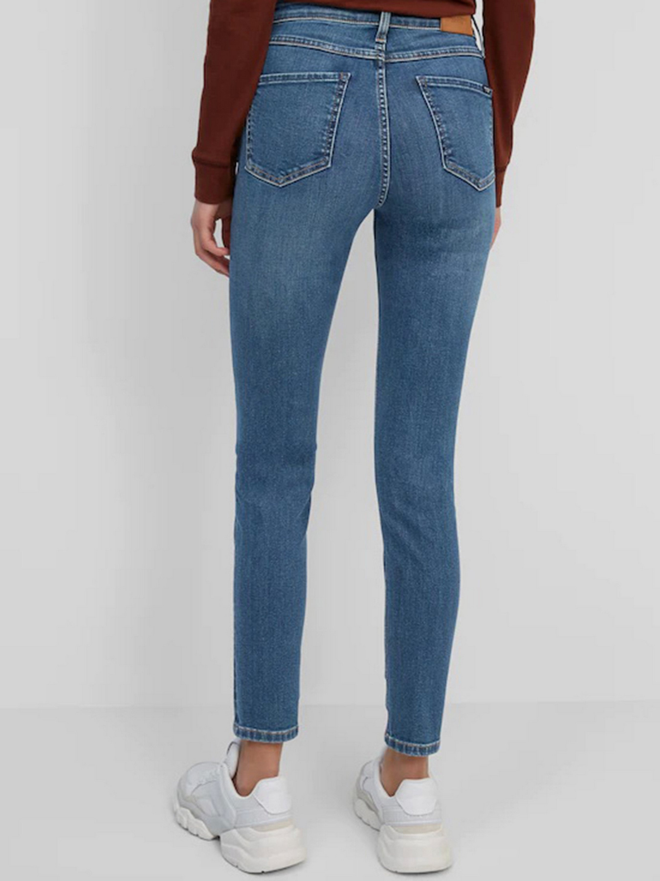 Скіні джинси Marc O’Polo DENIM KAJ cropped модель M40924012287-P02_32 Скіні джинси Marc O’Polo DENIM KAJ cropped модель M40924012287-P02_32 Фото