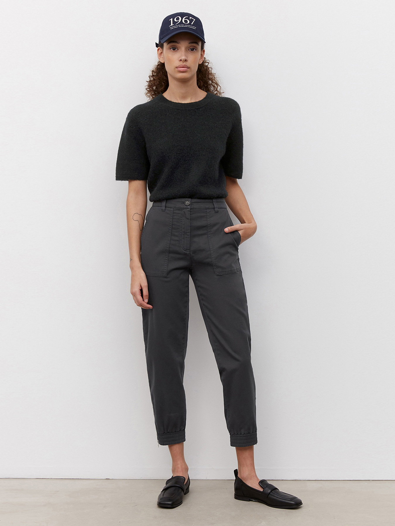 Брюки повседневные Marc O’Polo модель 201001510173-893 Фото