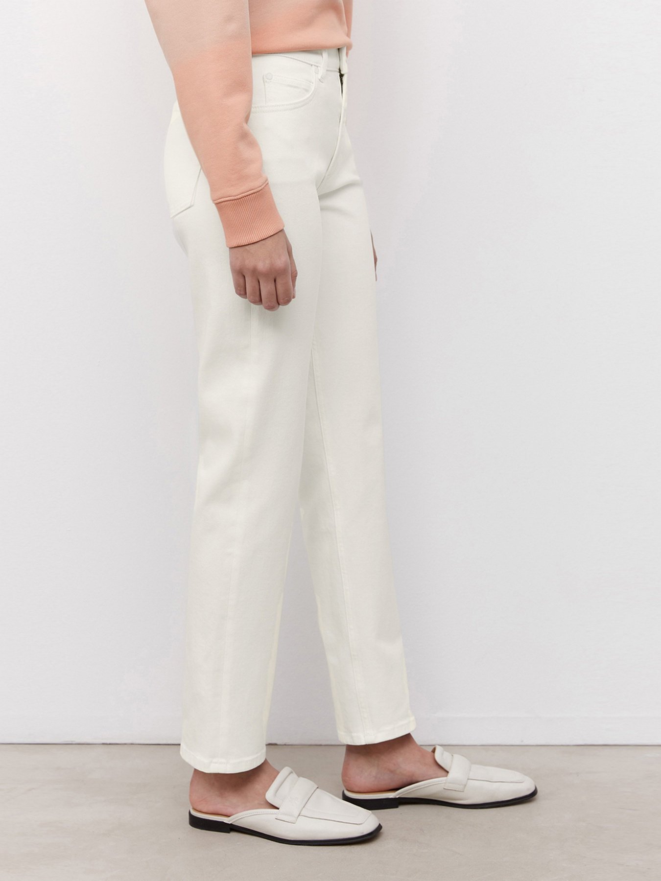 Прямые джинсы Marc O’Polo Straight модель 201919612125-020_32 Фото