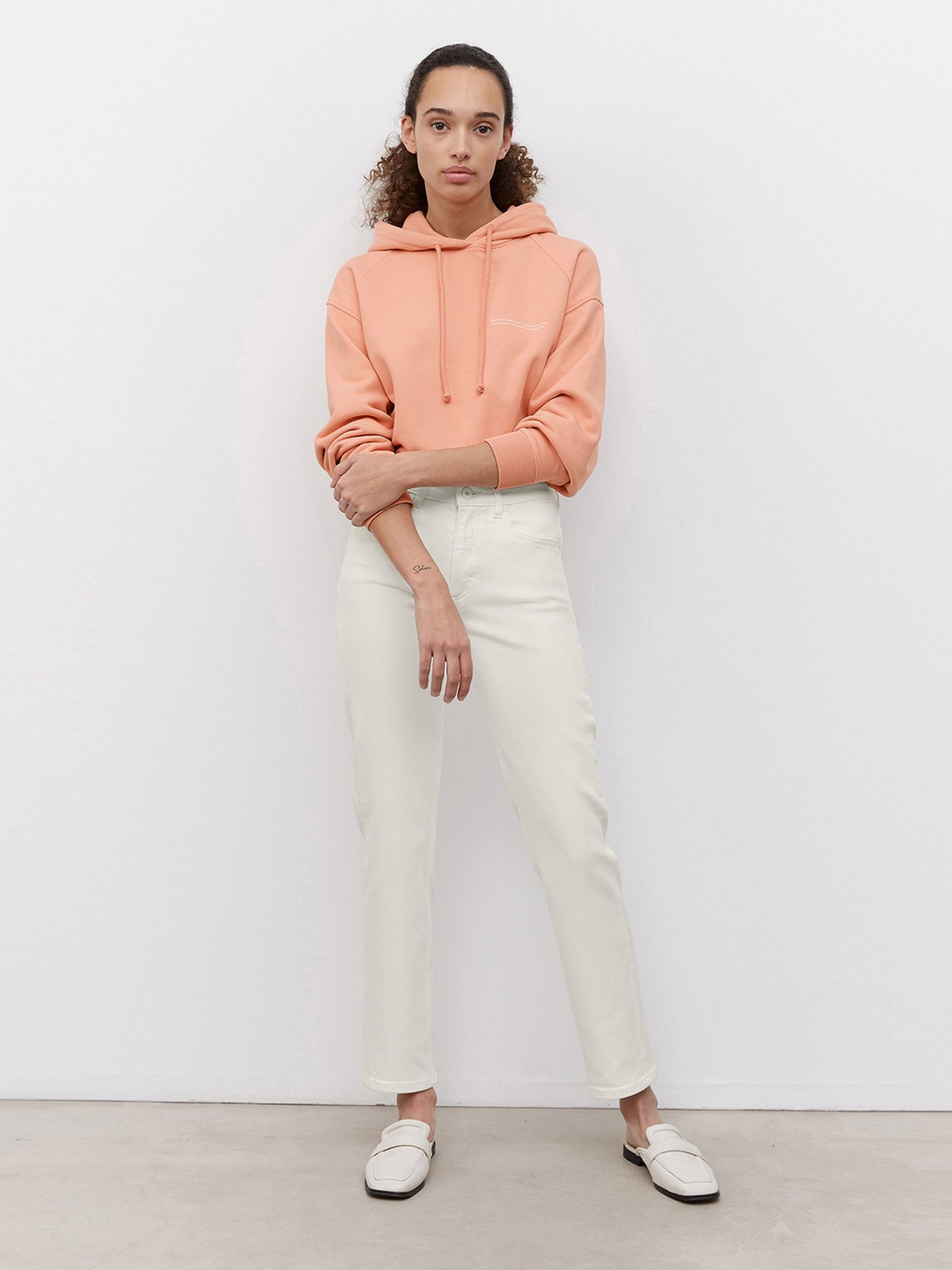 Прямі джинси Marc O’Polo Straight модель 201919612125-020_32 Фото