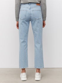 Прямые джинсы Marc O’Polo LINDE Straight модель M01921912057-008_32 Фото