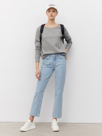 Прямые джинсы Marc O’Polo LINDE Straight модель M01921912057-008_32 Фото