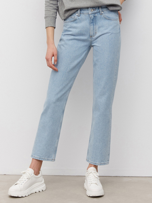 Прямые джинсы Marc O’Polo LINDE Straight модель M01921912057-008_32 Фото