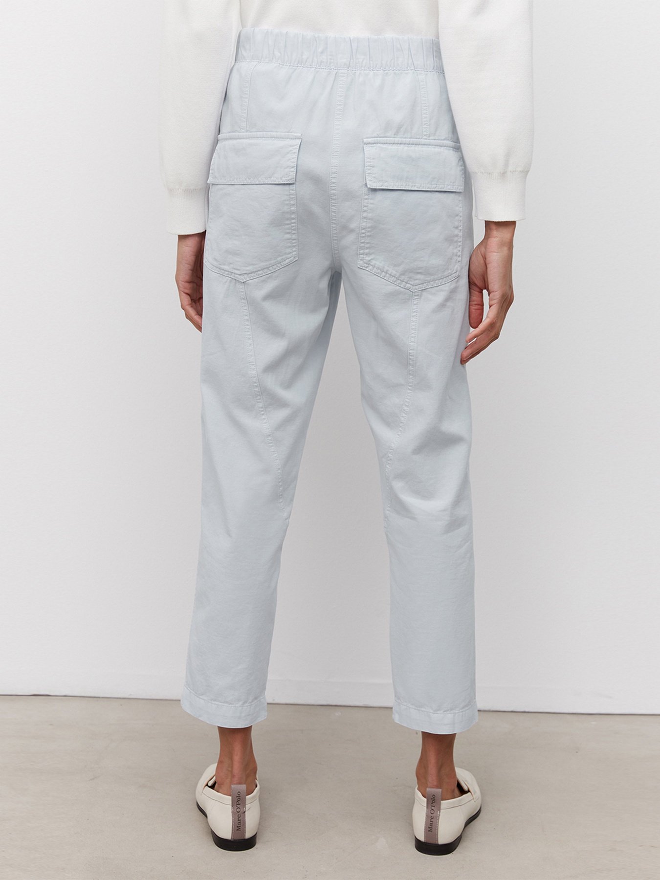 Штани повсякденні Marc O’Polo модель M02134010239-810 Фото