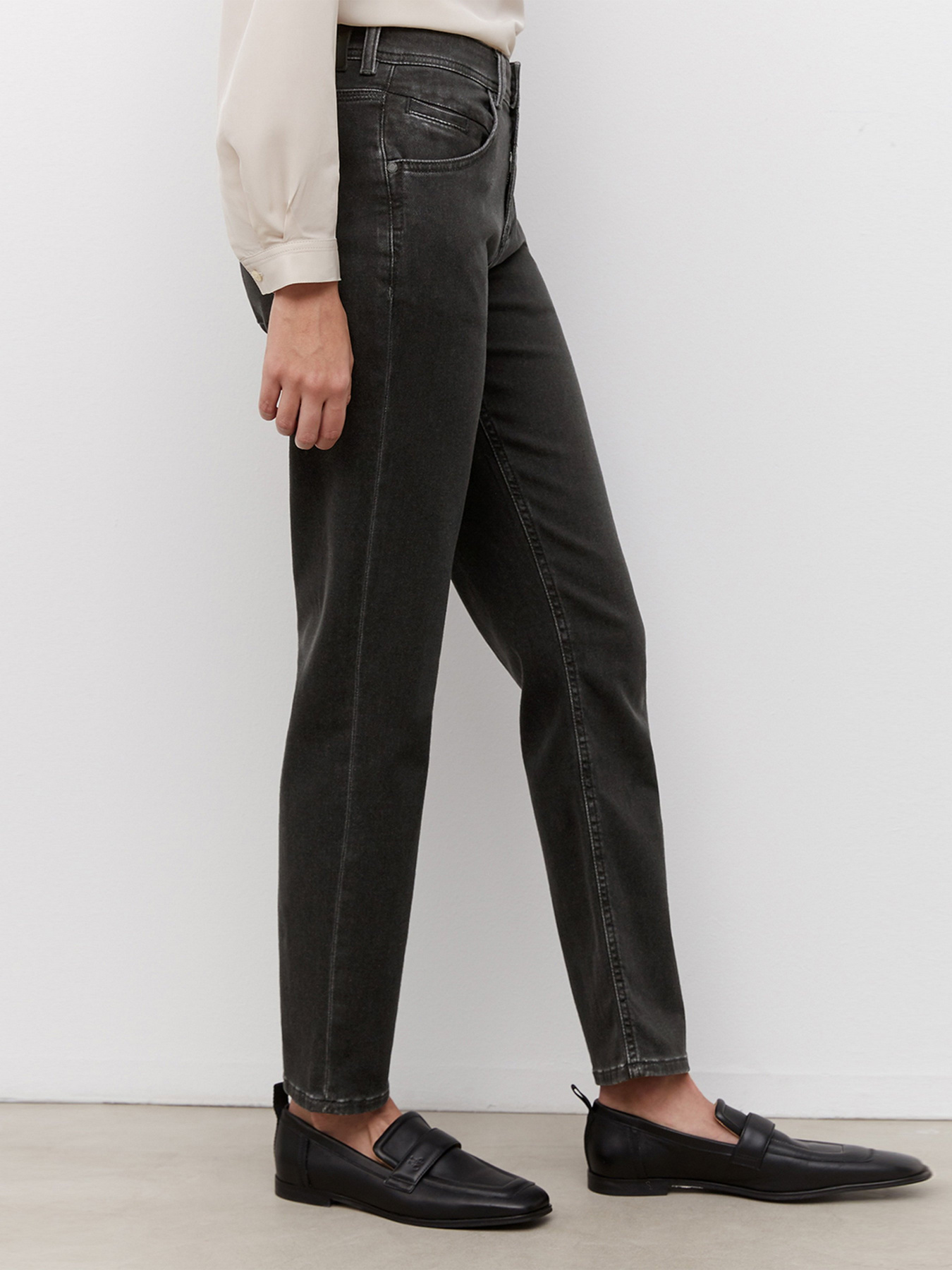 Джинсы Marc O’Polo THEDA Boyfriend модель 201002012023-011_32 Фото