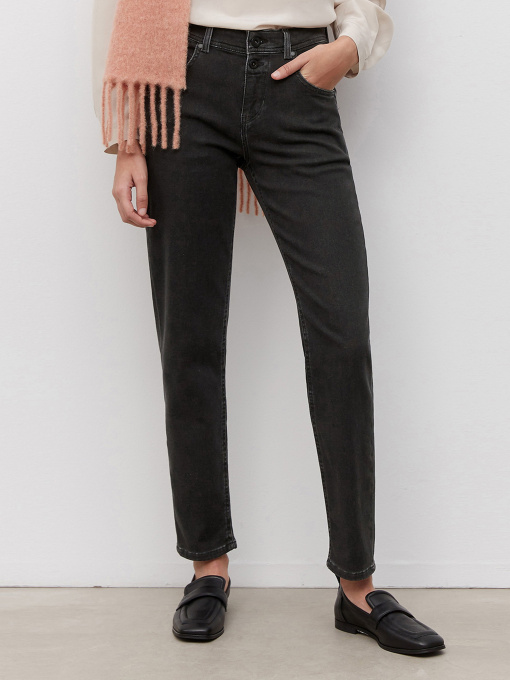 Джинси Marc O’Polo THEDA Boyfriend модель 201002012023-011_32 Фото