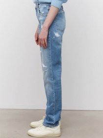Прямые джинсы Marc O’Polo DENIM Straight модель 241925412119-P33_30 Фото