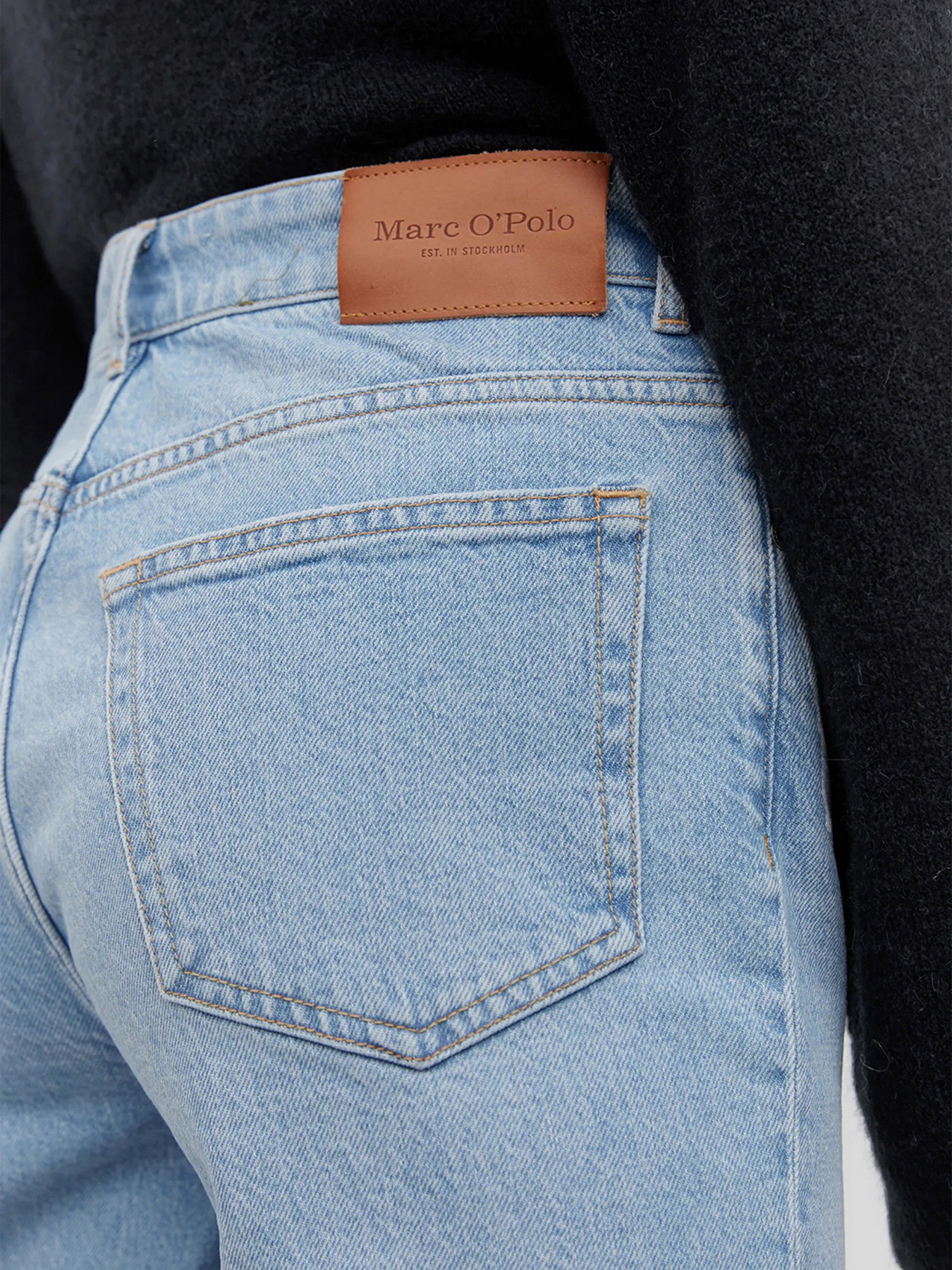 Джинсы мом Marc O’Polo модель 201921912351-029_32 Фото