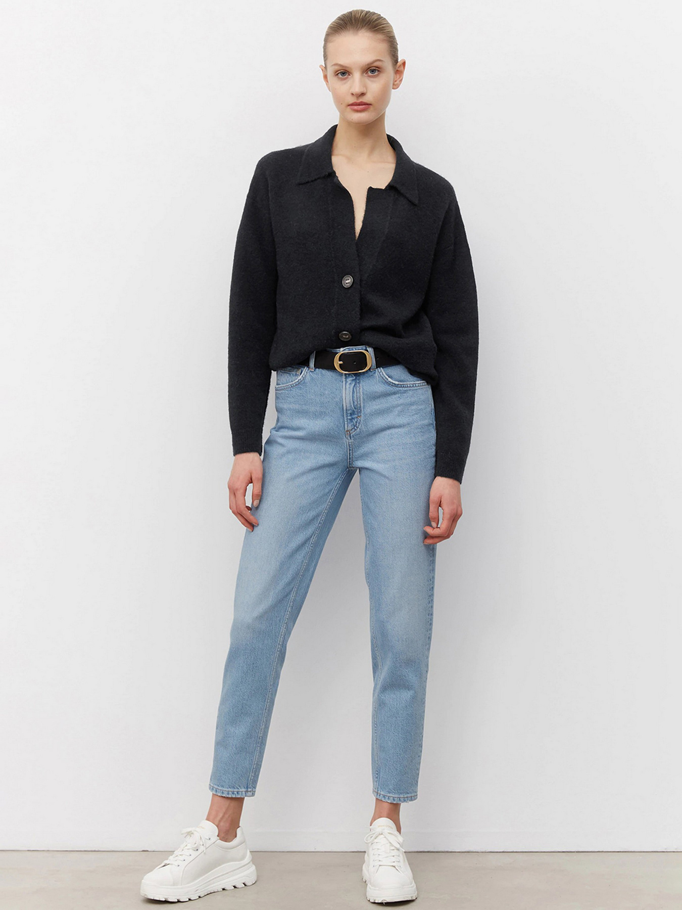 Джинсы мом Marc O’Polo модель 201921912351-029_32 Фото