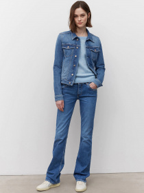 Расклешенные джинсы Marc O’Polo DENIM Bootcut модель 241925412341-P26_30 Фото