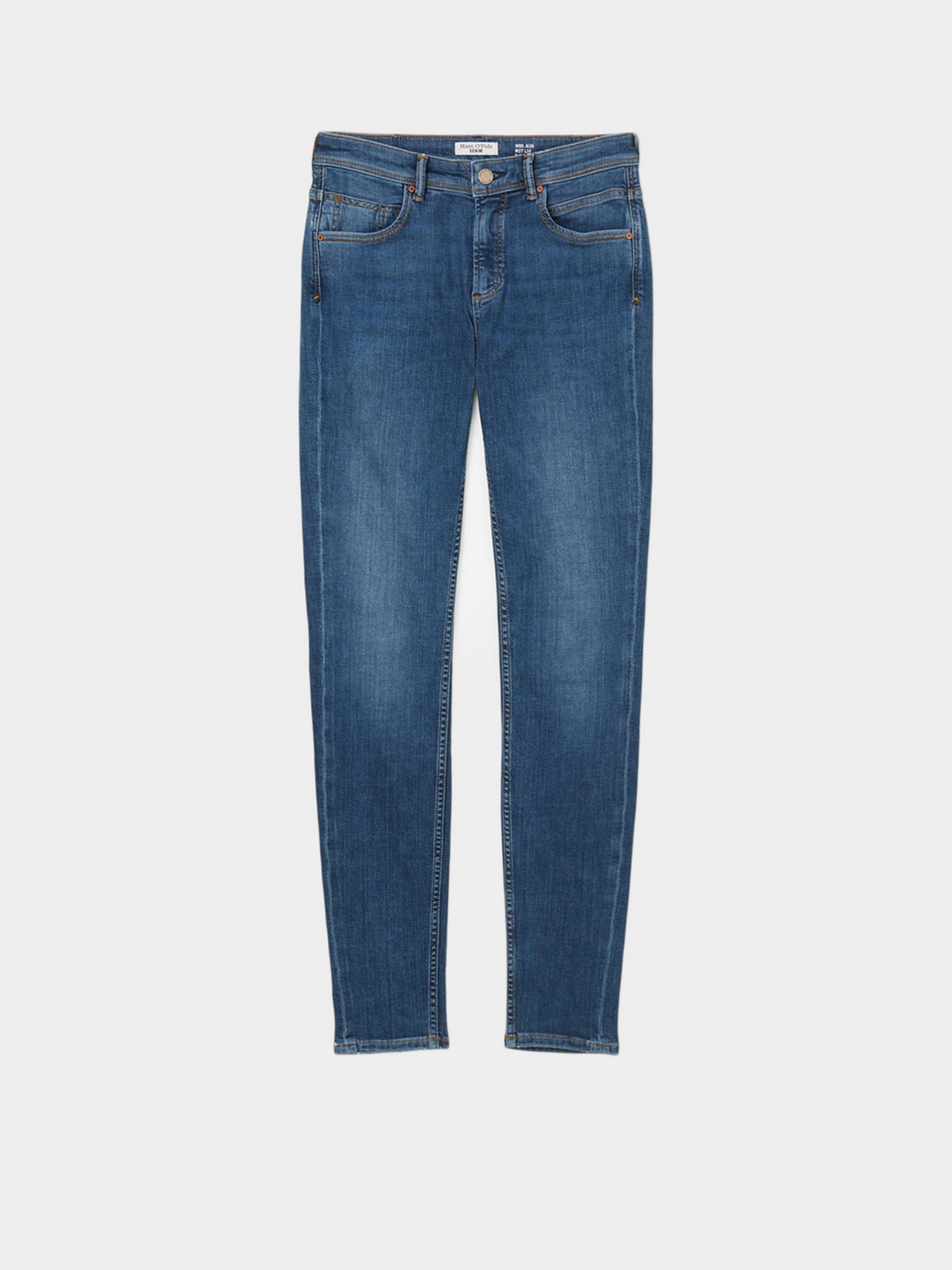 Завужені джинси Marc O’Polo DENIM ALVA Slim модель M41932212277-P80_32 Фото