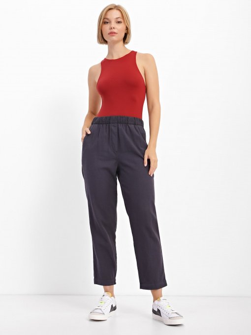 Брюки повседневные Marc O’Polo модель 202134010239-893 Фото