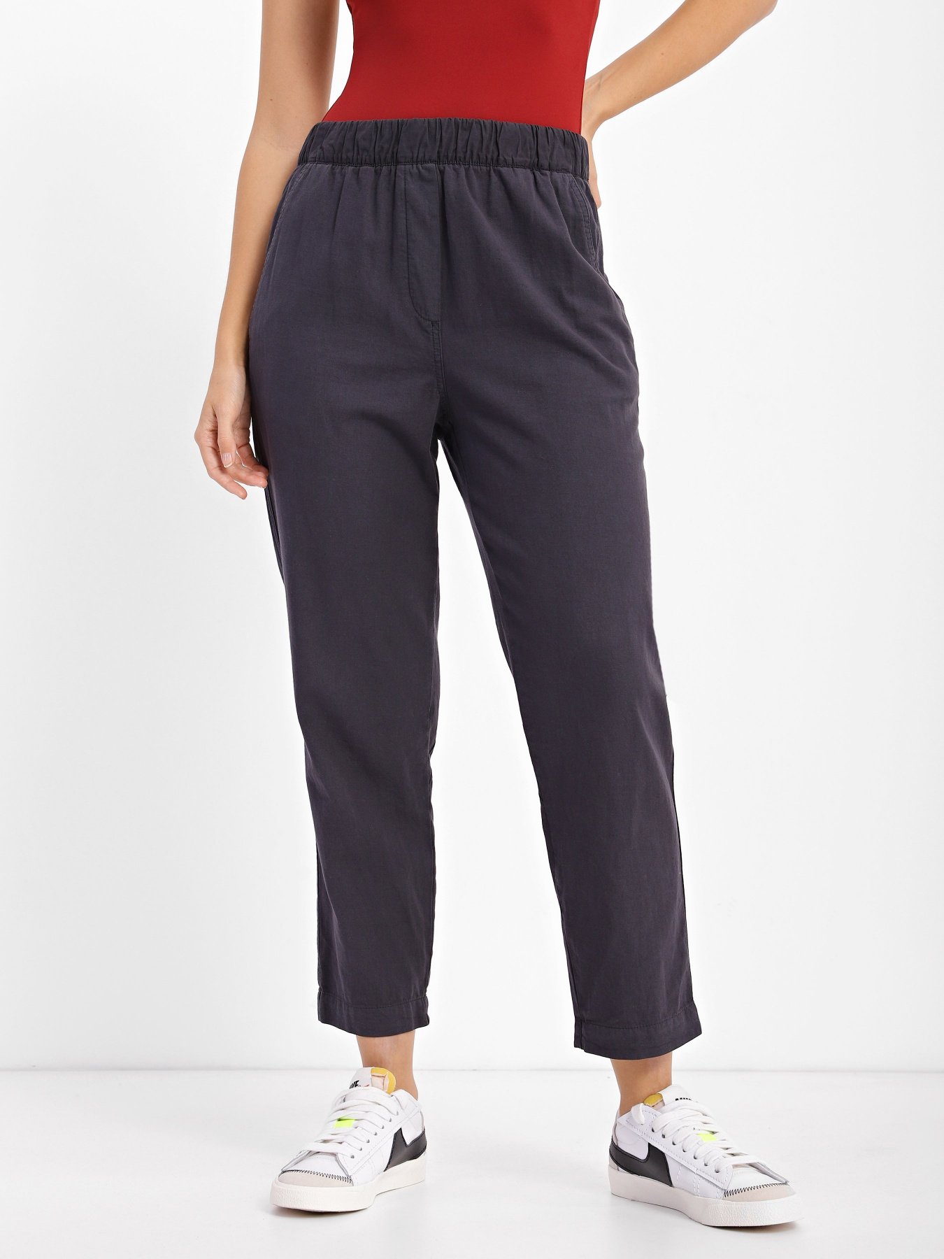 Повседневные штаны Marc O’Polo модель 202134010239-893 Повседневные штаны Marc O’Polo модель 202134010239-893 Фото