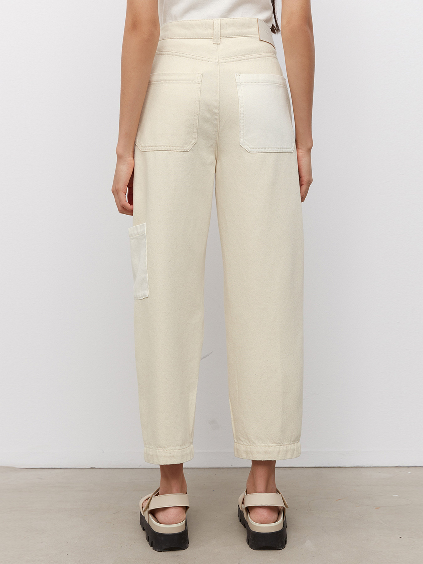 Джинсы мом Marc O’Polo DENIM Loose модель 242919912111-P28 Фото