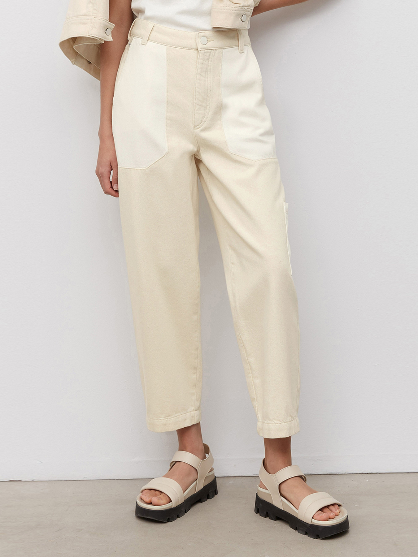 Джинсы мом Marc O’Polo DENIM Loose модель 242919912111-P28 Фото