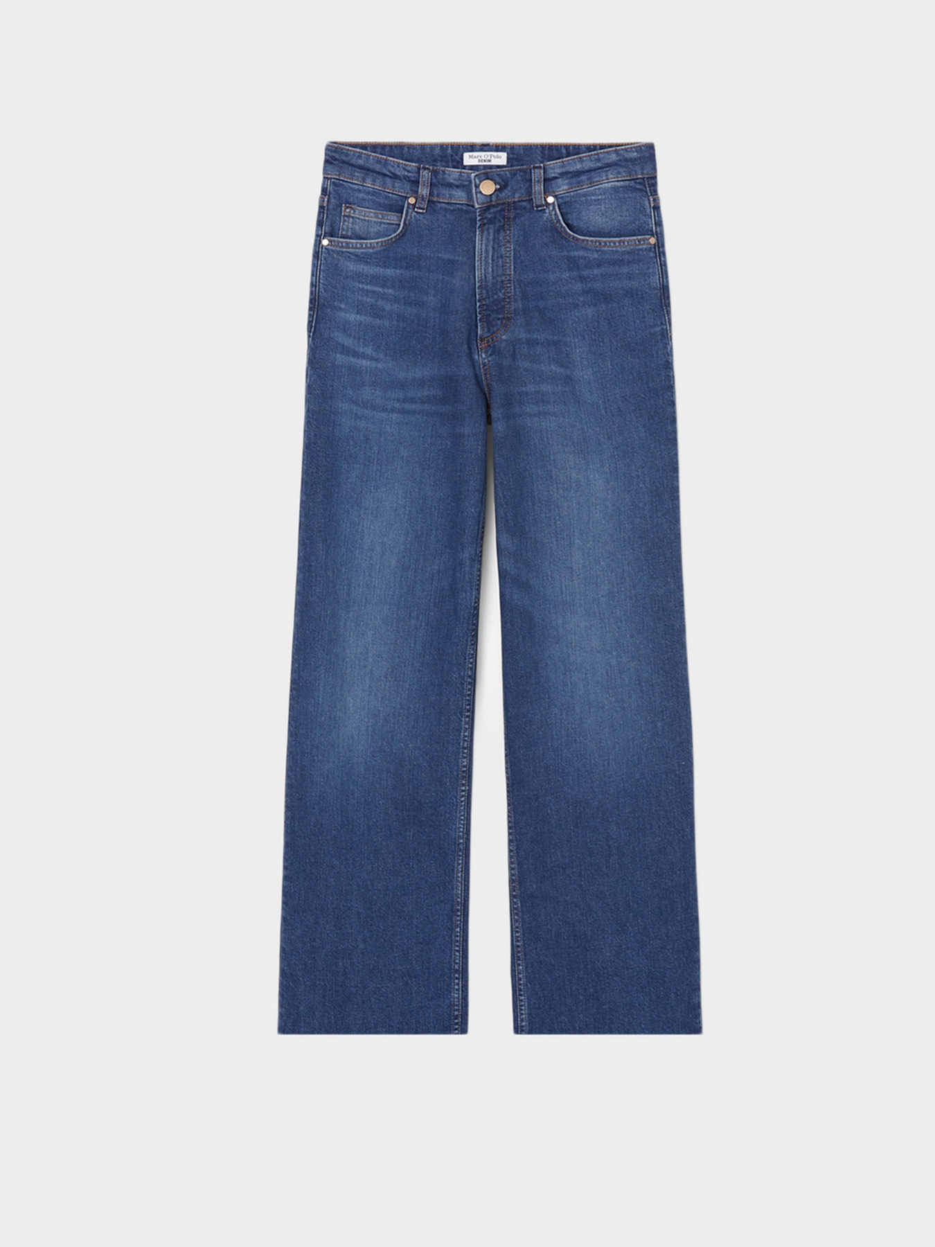 Широкие джинсы Marc O’Polo DENIM Wide Leg модель M42925412313-P33_30 Фото