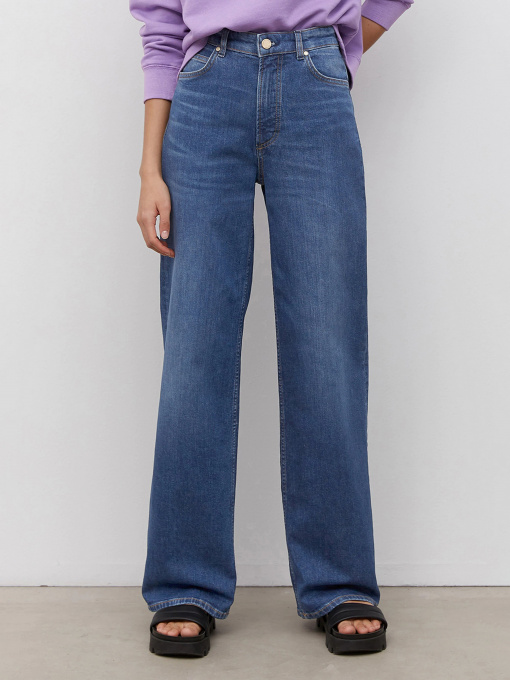 Широкі джинси Marc O’Polo DENIM Wide Leg модель M42925412313-P33_30 Фото