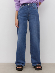 Широкі джинси Marc O’Polo DENIM Wide Leg модель M42925412313-P33_30 Фото