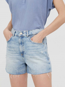 Шорты джинсовые Marc O’Polo DENIM модель 243908213007-P35 Фото