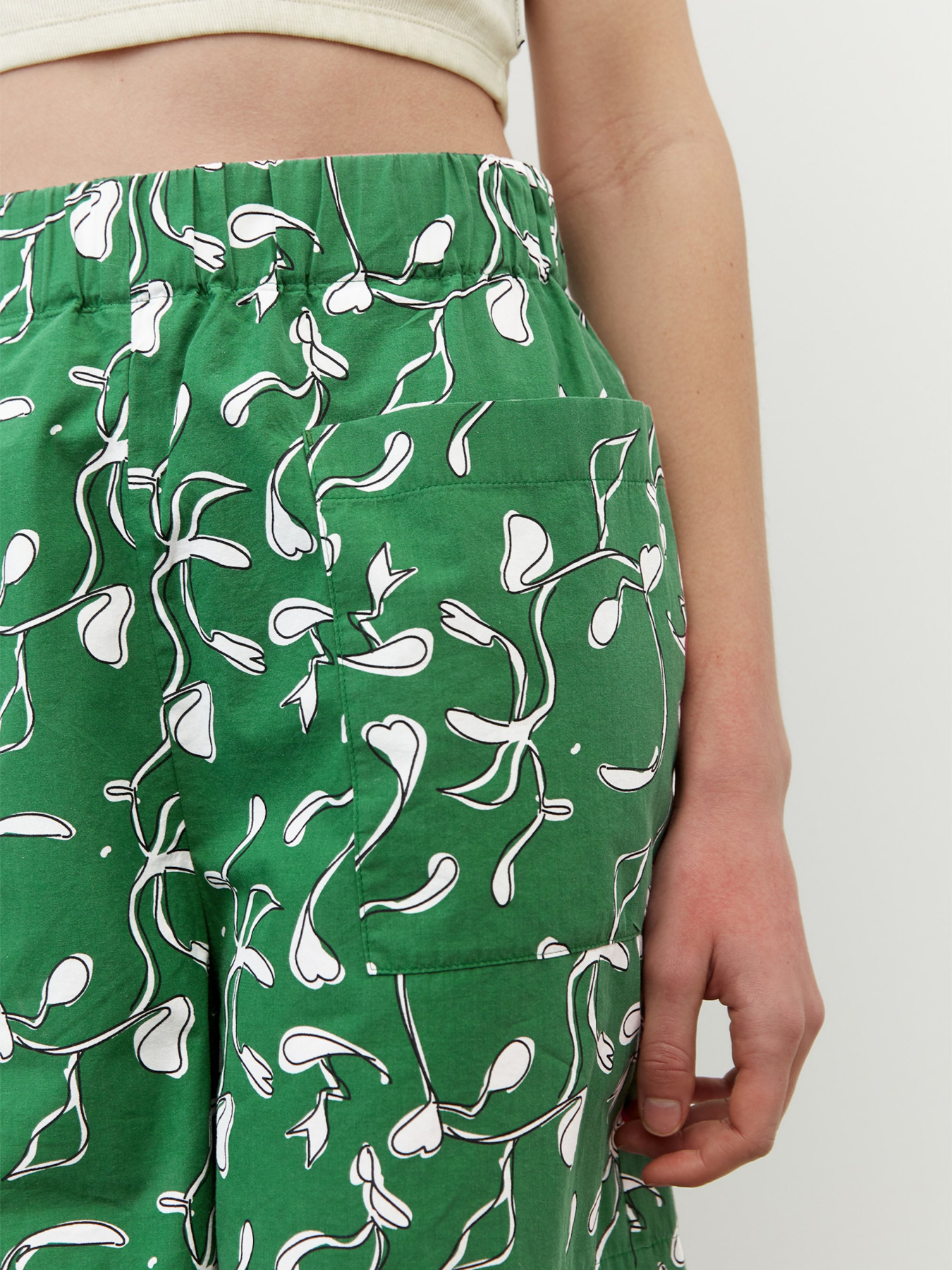 Шорты Marc O’Polo DENIM модель 244093715061-T34 Фото