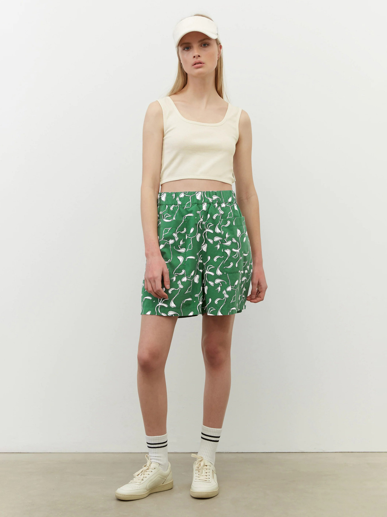 Повседневные шорты Marc O’Polo DENIM модель 244093715061-T34 Фото