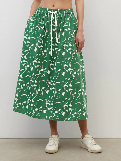 Юбки Marc O’Polo DENIM модель 244093720075-T34 Фото