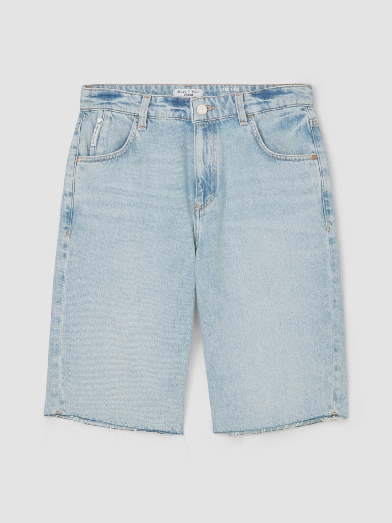 Шорты джинсовые Marc O’Polo DENIM модель 244908213001-P72 Фото