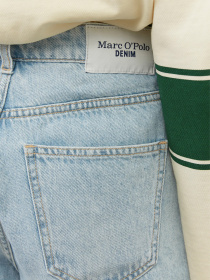 Шорты джинсовые Marc O’Polo DENIM модель 244908213001-P72 Фото