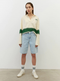 Шорты джинсовые Marc O’Polo DENIM модель 244908213001-P72 Фото