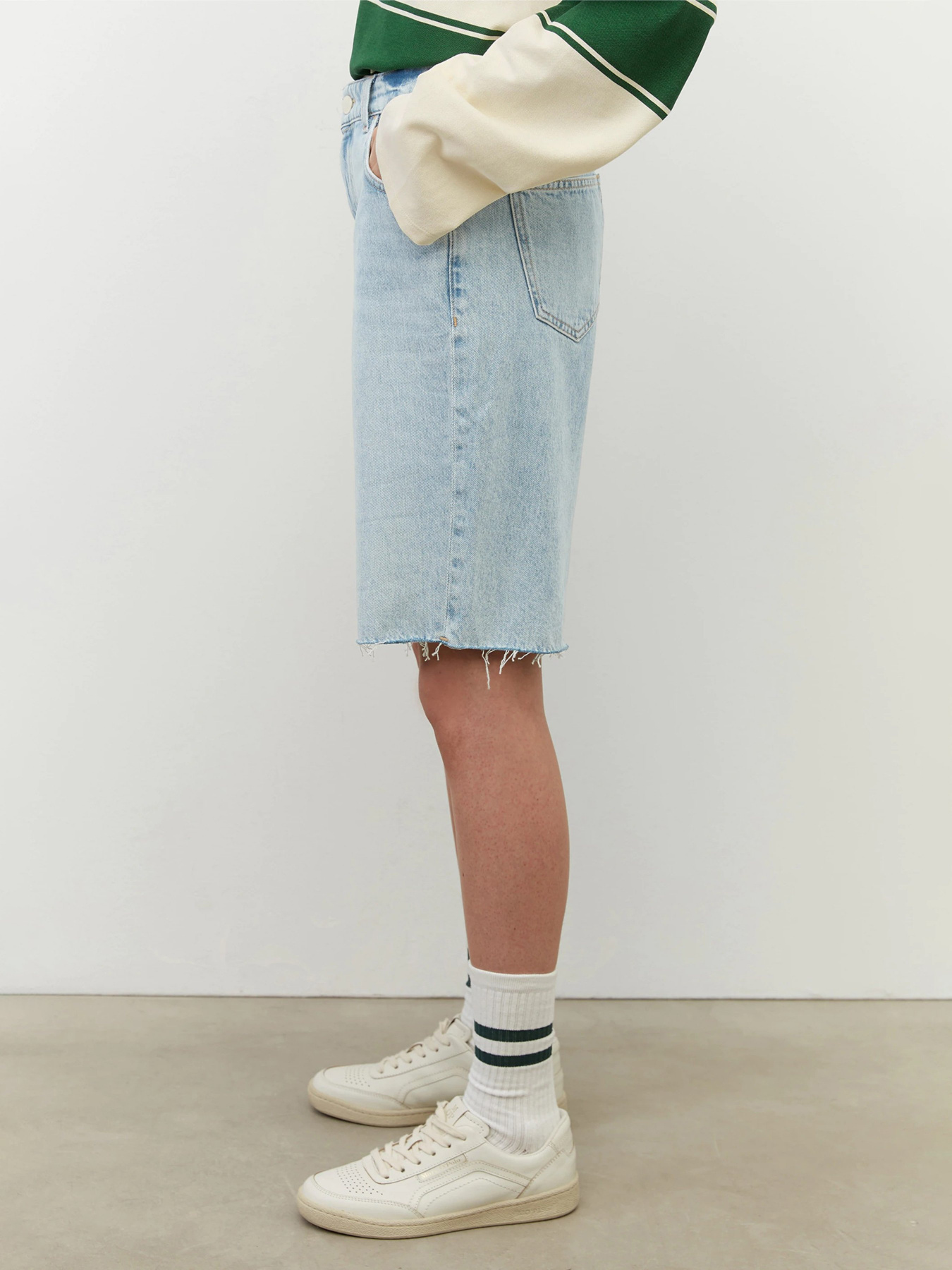 Джинсові шорти Marc O’Polo DENIM модель 244908213001-P72 Фото