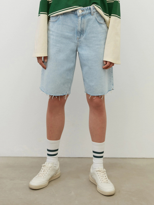 Джинсові шорти Marc O’Polo DENIM модель 244908213001-P72 Фото