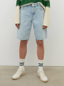 Джинсові шорти Marc O’Polo DENIM модель 244908213001-P72 Фото