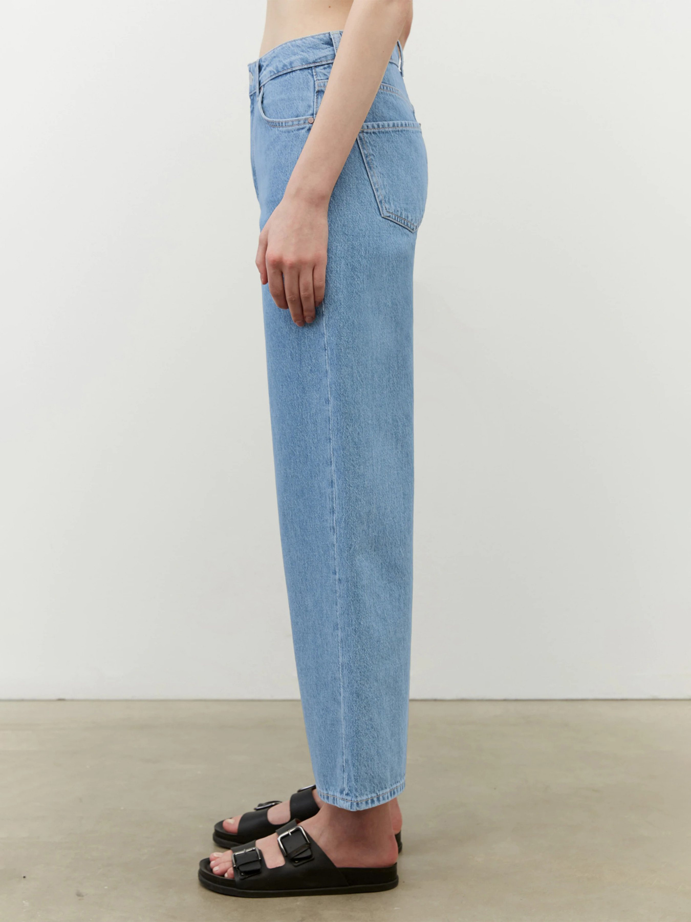 Расклешенные джинсы Marc O’Polo DENIM модель 244924412325-P66_32 Фото