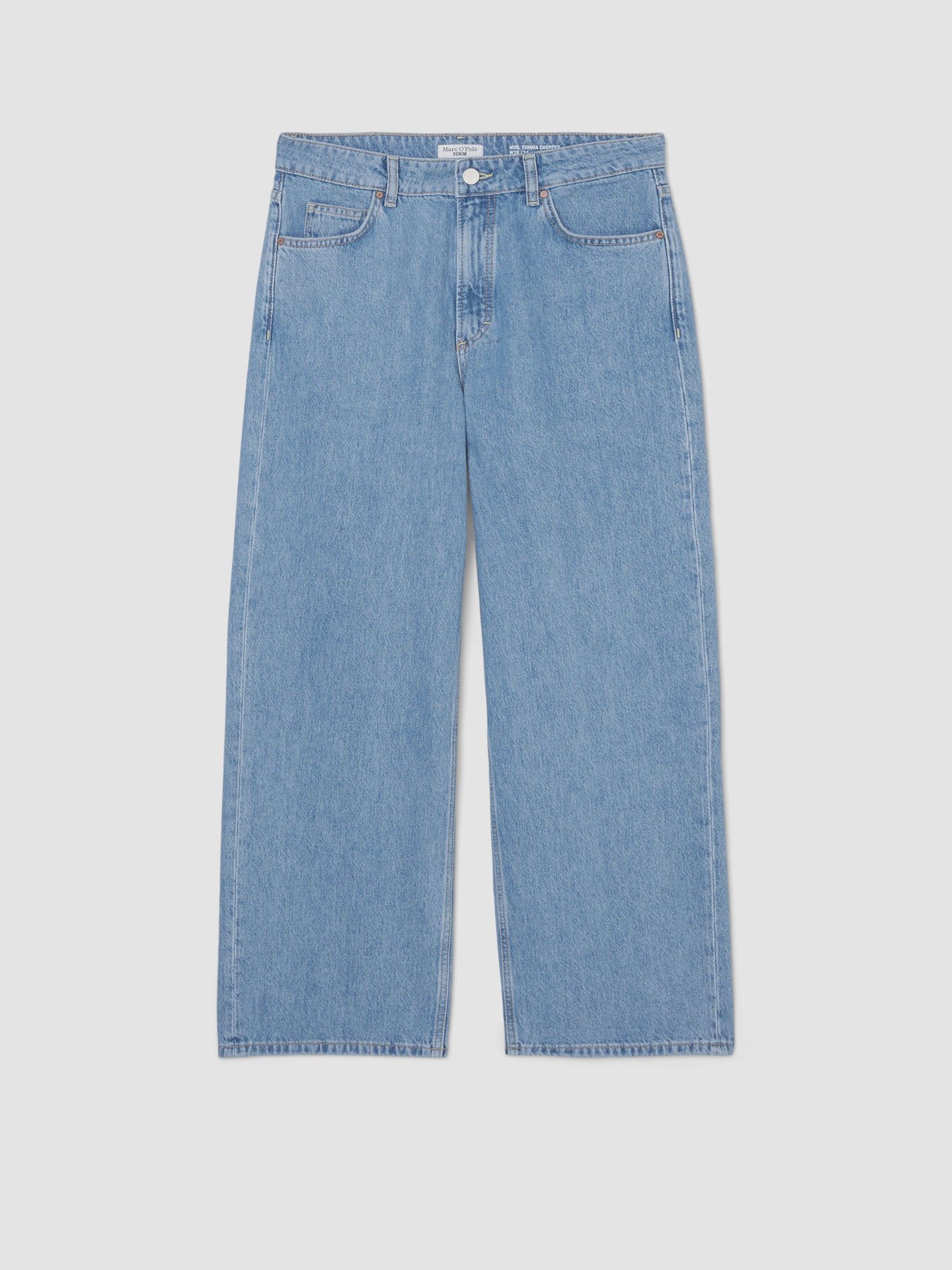 Расклешенные джинсы Marc O’Polo DENIM модель 244924412325-P66_32 Фото